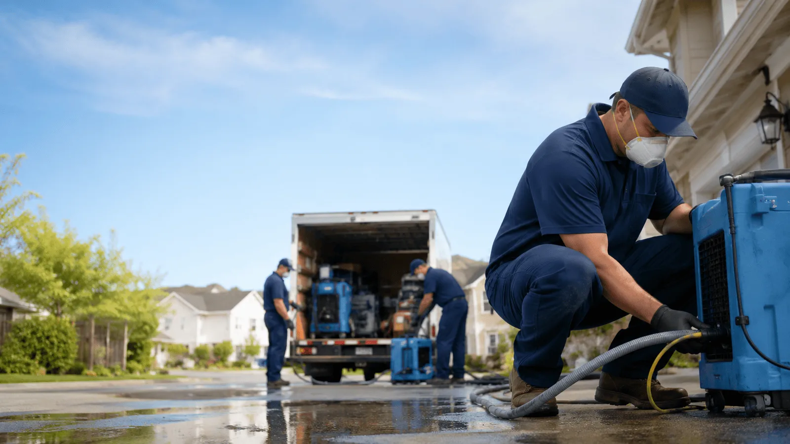Trusted residential crawlspace mold remediation services in Austinville, IA